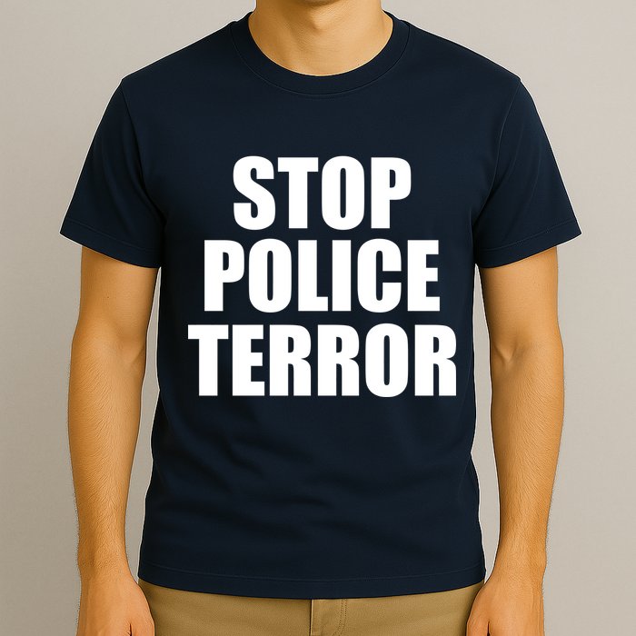 Stop Police Terror T-Shirt