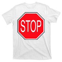 Stop Sign T-Shirt