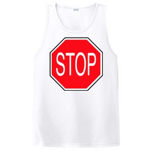 Stop Sign PosiCharge Competitor Tank