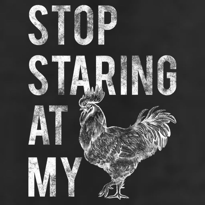 Stop Staring At My Cock 11oz C Handle Ceramic Mug