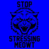 Stop Stressing Meowt Angry Cat Mug