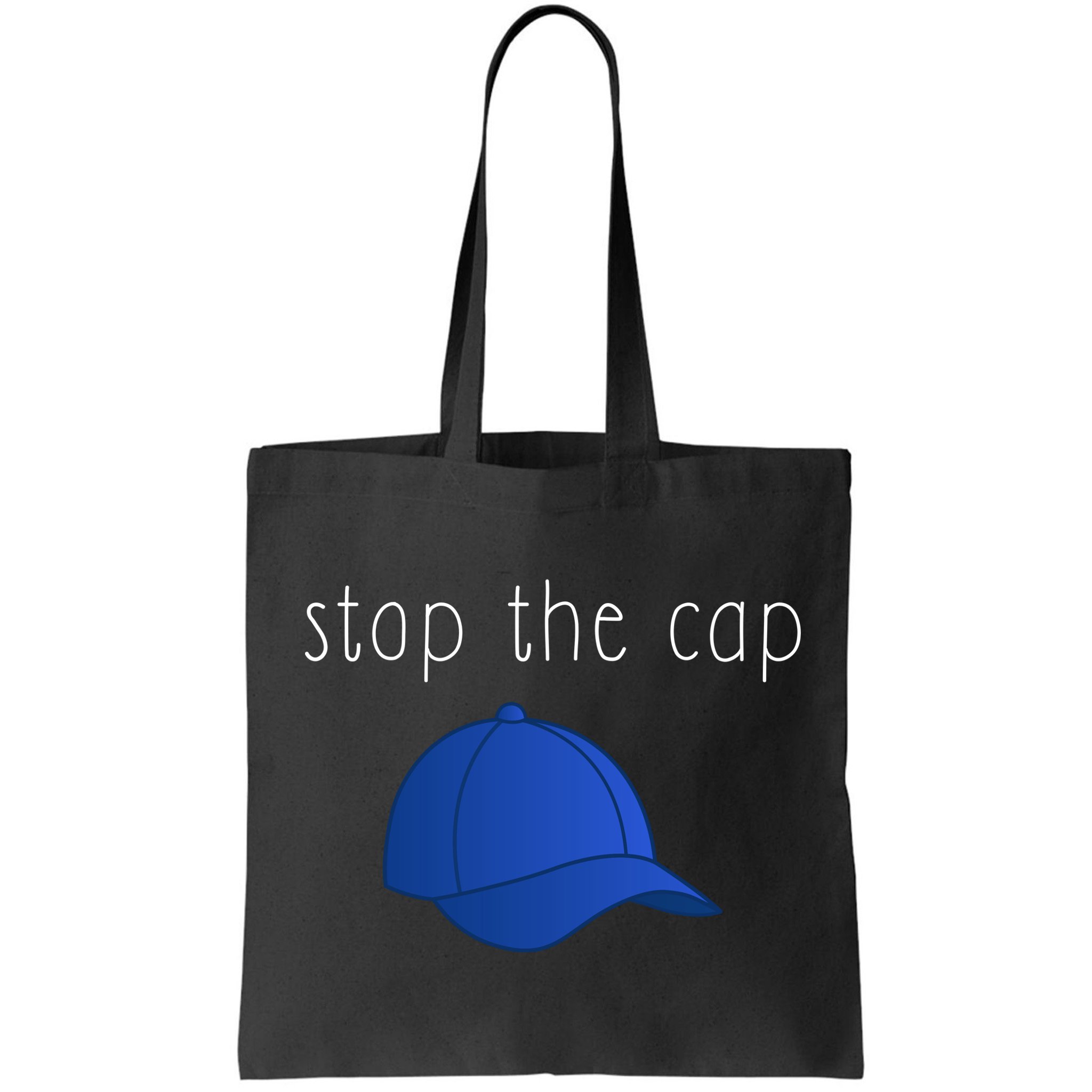 Stop The Cap Bag