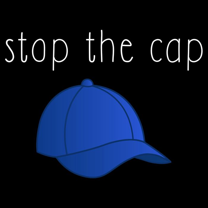 Stop The Cap Bag