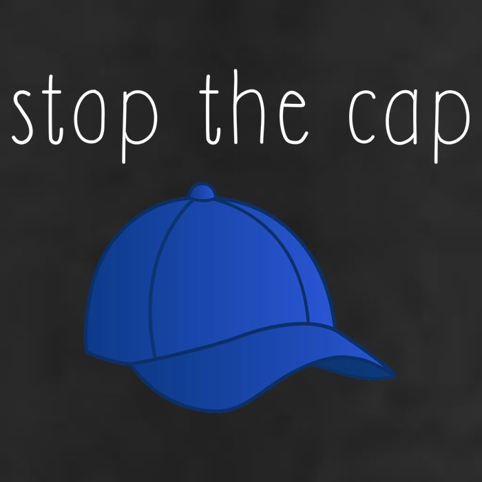 Stop The Cap 25L Jumbo Tote