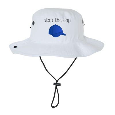 Stop The Cap Bucket Hat