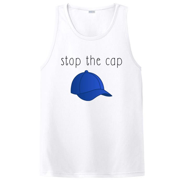 Stop The Cap PosiCharge Competitor Tank