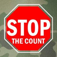 Stop The Count Legacy Tie Dye Trucker Hat