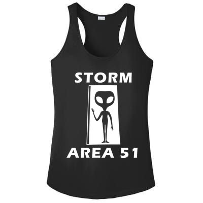 Storm Area 51 Ladies PosiCharge Competitor Racerback Tank