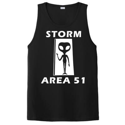 Storm Area 51 PosiCharge Competitor Tank