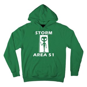 Storm Area 51 Hoodie