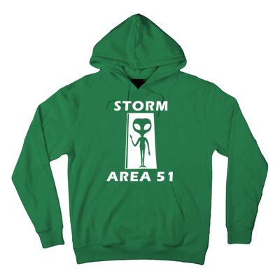 Storm Area 51 Hoodie