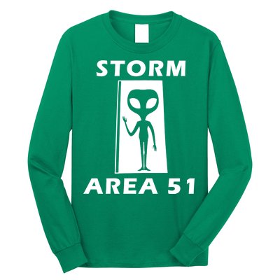 Storm Area 51 Long Sleeve Shirt