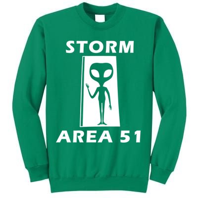 Storm Area 51 Sweatshirt