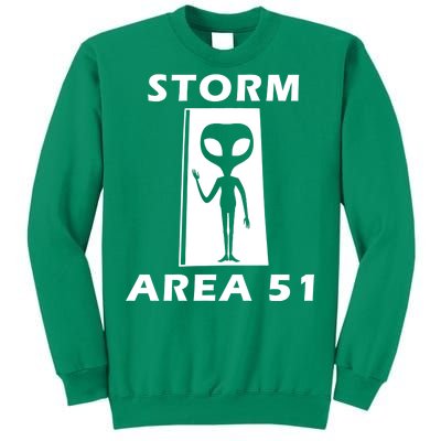 Storm Area 51 Sweatshirt