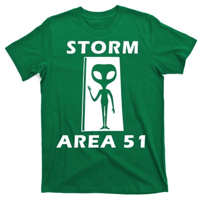 Storm Area 51 T-Shirt