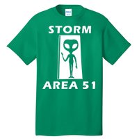 Storm Area 51 Tall T-Shirt