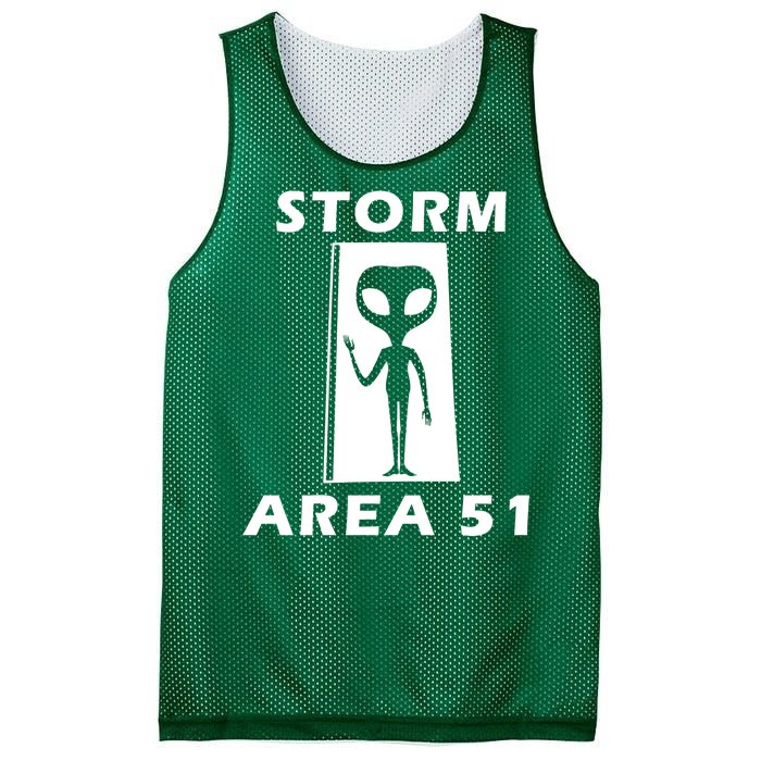 Storm Area 51 Mesh Reversible Basketball Jersey Tank