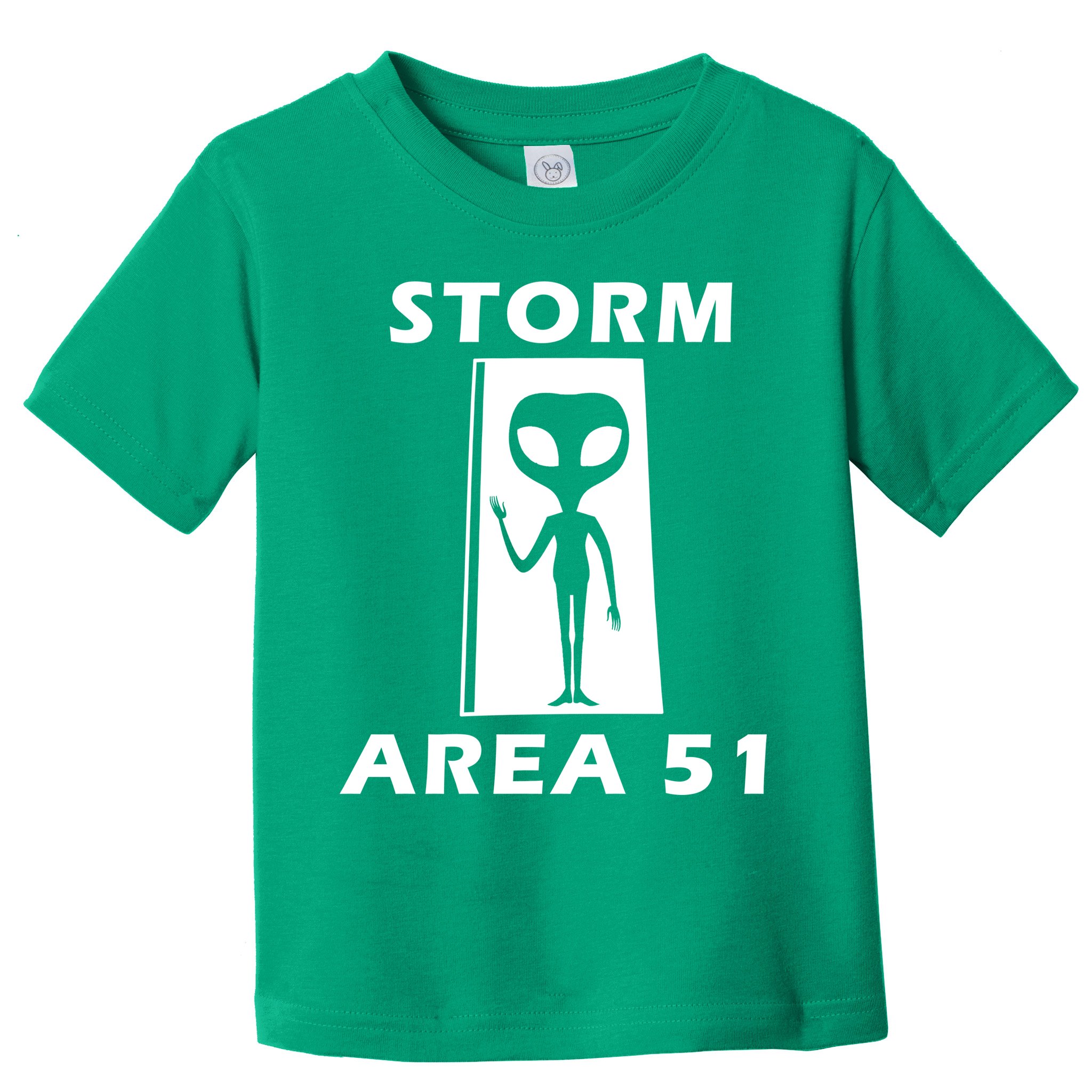 Storm Area 51 Toddler T-Shirt
