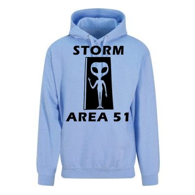 Storm Area 51 Unisex Surf Hoodie