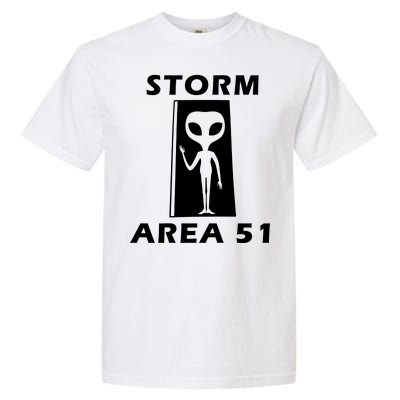 Storm Area 51 Garment-Dyed Heavyweight T-Shirt