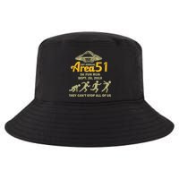 Storm Area 51 5K Fun Run Cool Comfort Performance Bucket Hat