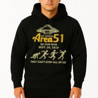 Storm Area 51 5K Fun Run Hoodie