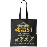 Storm Area 51 5K Fun Run Bag