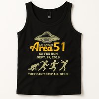Storm Area 51 5K Fun Run Tank Top