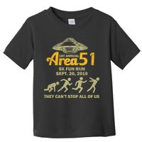 Storm Area 51 5K Fun Run Toddler T-Shirt