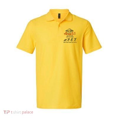 Storm Area 51 5K Fun Run Polo