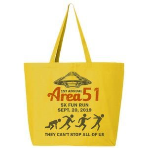 Storm Area 51 5K Fun Run 25L Jumbo Tote