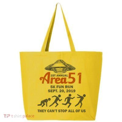 Storm Area 51 5K Fun Run 25L Jumbo Tote