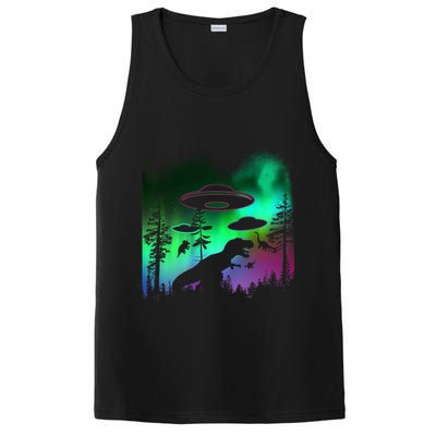 Storm Area 51 Alien Dinosaur UFO PosiCharge Competitor Tank