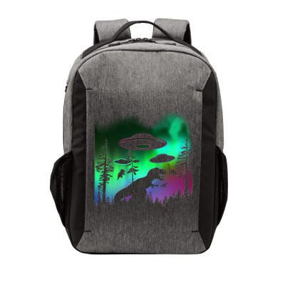 Storm Area 51 Alien Dinosaur UFO Vector Backpack