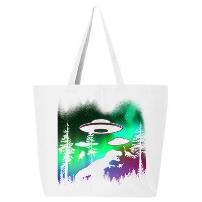 Storm Area 51 Alien Dinosaur UFO 25L Jumbo Tote