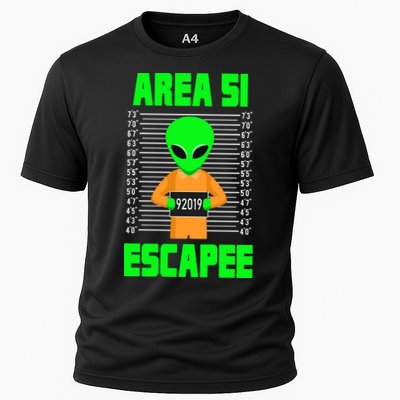 Storm Area 51 Alien Escapee Performance Shirt