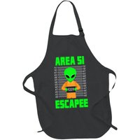 Storm Area 51 Alien Escapee Apron