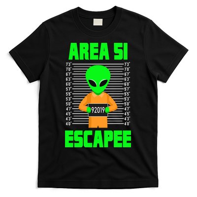 Storm Area 51 Alien Escapee T-Shirt
