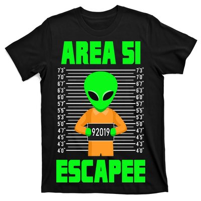 Storm Area 51 Alien Escapee T-Shirt