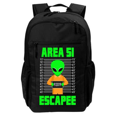 Storm Area 51 Alien Escapee Daily Commute Backpack