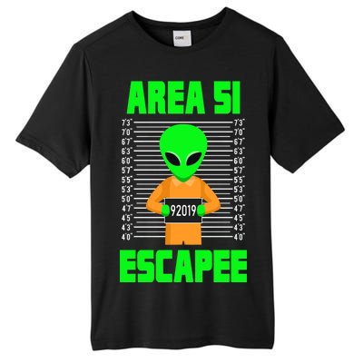 Storm Area 51 Alien Escapee Tall Fusion ChromaSoft Performance T-Shirt