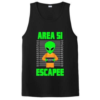 Storm Area 51 Alien Escapee PosiCharge Competitor Tank