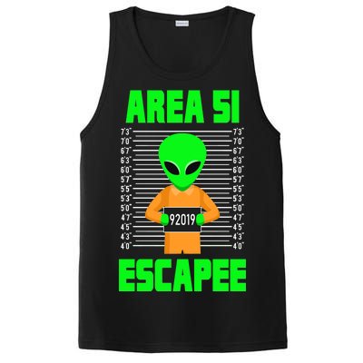 Storm Area 51 Alien Escapee PosiCharge Competitor Tank