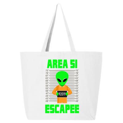 Storm Area 51 Alien Escapee 25L Jumbo Tote