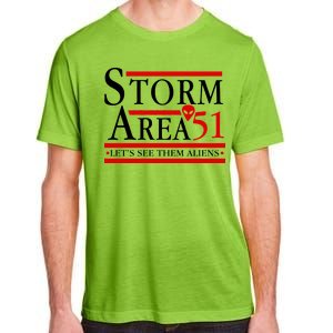 Storm Area 51 Campaign Adult ChromaSoft Performance T-Shirt