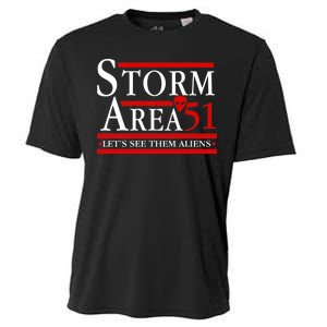 Storm Area 51 Campaign Cooling Performance Crew T-Shirt