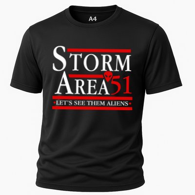 Storm Area 51 Campaign Performance Shirt