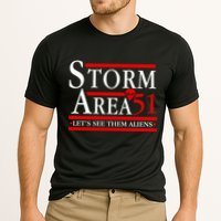 Storm Area 51 Campaign Cooling Performance Crew T-Shirt