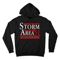 Storm Area 51 Campaign Hoodie