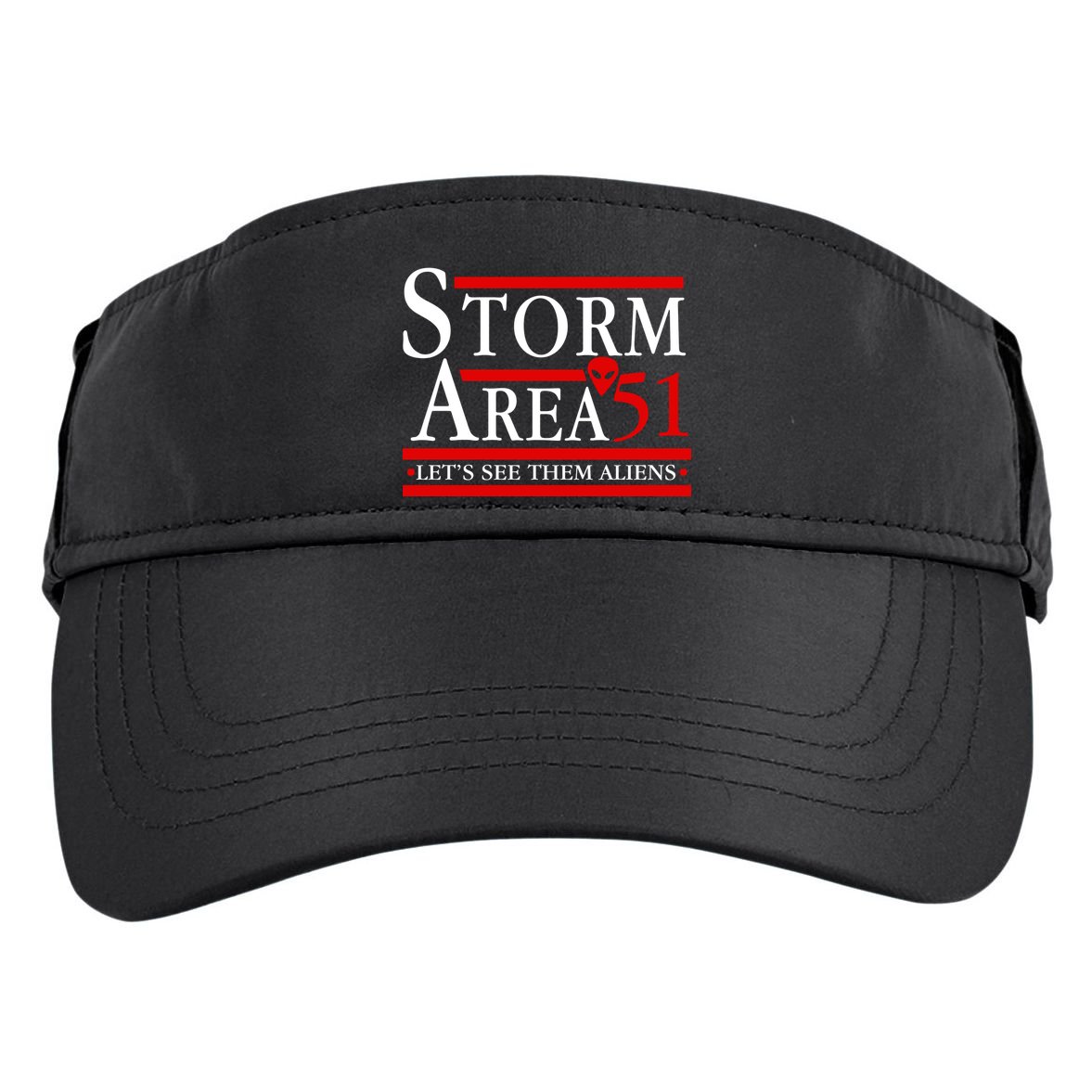 Storm Area 51 Campaign Adult Drive Performance Visor